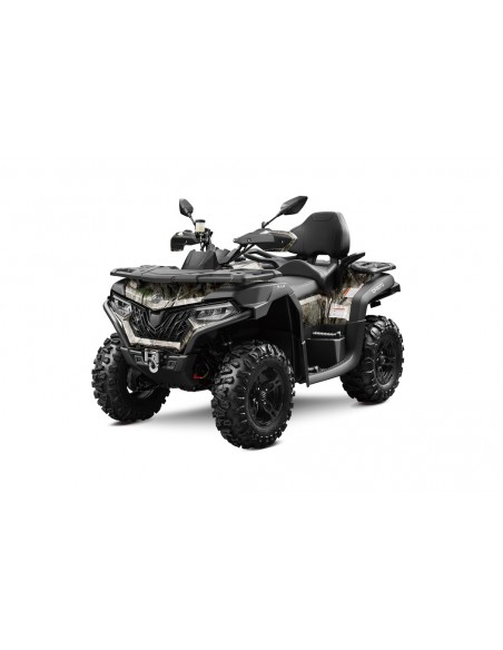 ATV CFORCE 625 TOURING EPS cuadriciclo  (matricula blanca europea)