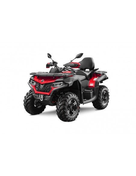 CFORCE 625 TOURING EPS cuadriciclo  (matricula blanca europea)