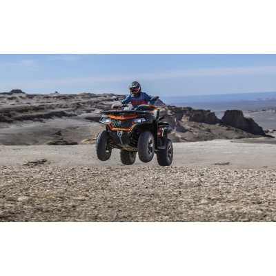 ATV CFORCE 625 TOURING EPS cuadriciclo...