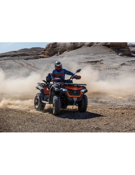 ATV CFORCE 625 TOURING EPS cuadriciclo  (matricula blanca europea)