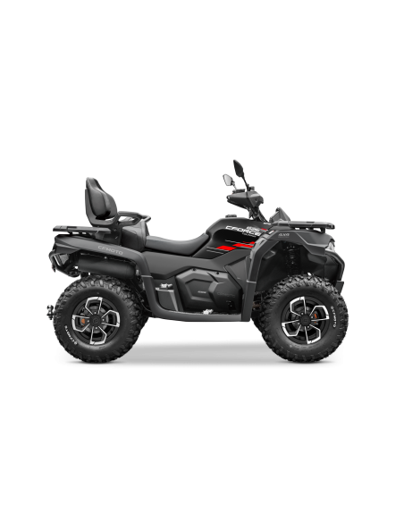 CFORCE 625 TOURING EPS cuadriciclo  (matricula blanca europea)