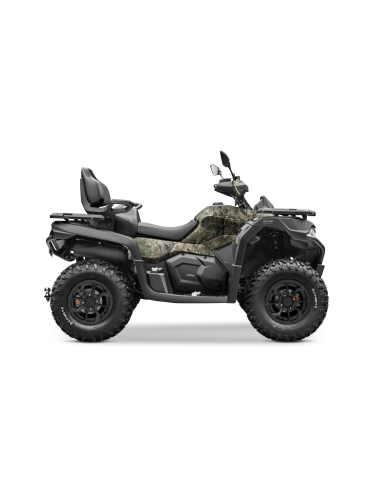 CFORCE 625 TOURING EPS cuadriciclo  (matricula...