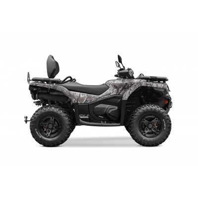 ATV CFORCE 520 S EPS (Hom.T-3) 2 P