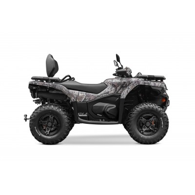 ATV CFORCE 520 S EPS (Hom.T-3) 2 P