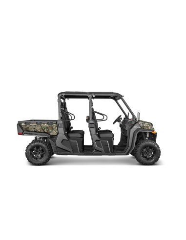 UFORCE 1000 XL EPS T-1 6 PLAZAS