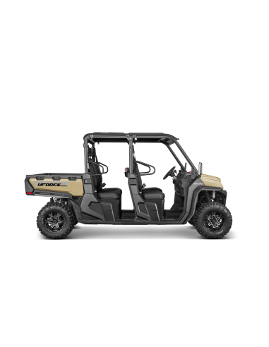 UFORCE 1000 XL EPS T-1 6 PLAZAS