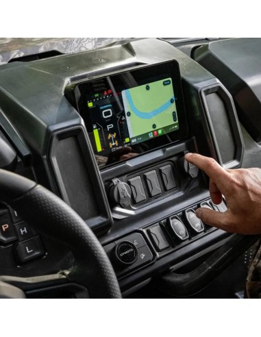 UFORCE  U10 PRO eps HIGHLAND 3 PLAZAS