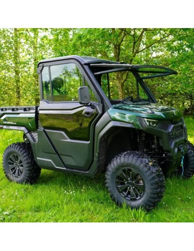 UFORCE  U10 PRO HIGHLAND 3 PLAZAS