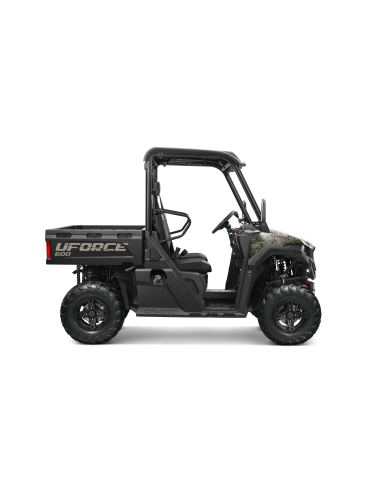 UFORCE 600 EPS (hom. T-1) 2P 4x4