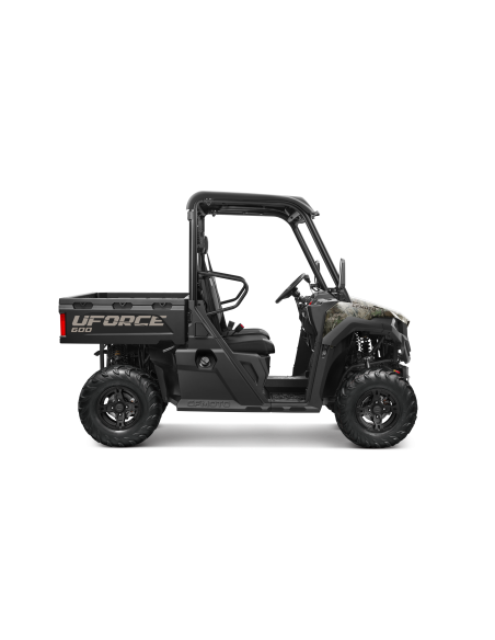 UFORCE 600 EPS (hom. T-1) 2P 4x4