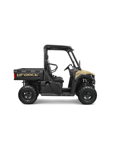 UFORCE 600 EPS (hom. T-1) 2P 4x4