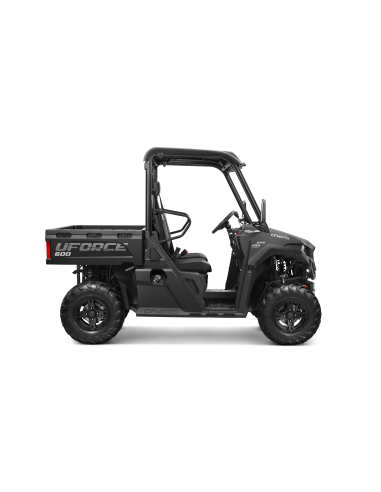 UFORCE 600 EPS (hom. T-1) 2P 4x4