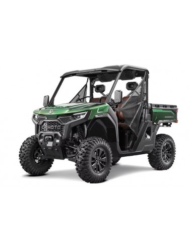 UFORCE  U10 PRO eps  3 PLAZAS