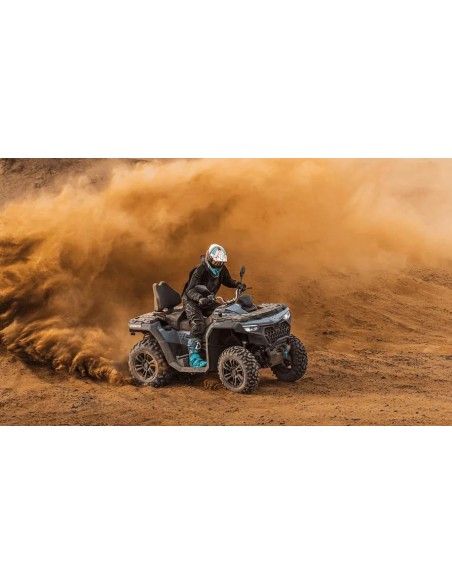 ATV CFORCE 850 TOURING EPS (Hom. T-3) 2 plazas