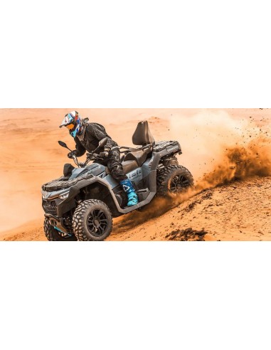 ATV CFORCE 850 TOURING EPS (Hom. T-3) 2 plazas