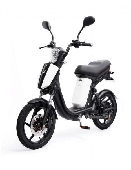 CUKA  BIKE (60 km autonomia)