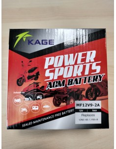 BATERIA PARA ATV MITT 220