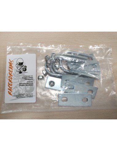 kit ANCLAJE MALETAS ATV UNIVERSAL