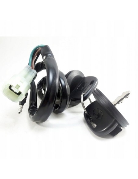 Cerradura de encendido mxu 150 mxu 50 35010-lca4-90a