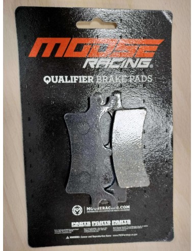 PASTILLAS DE FRENOS PARA POLARIS