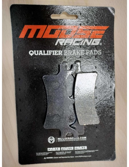 PASTILLAS DE FRENOS PARA POLARIS