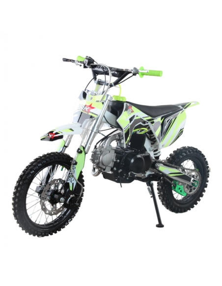 KRX BETA PRO MOTO CROSS 125CC