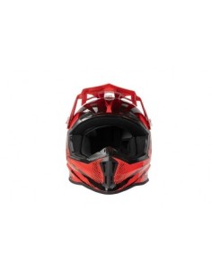 Casco Cross ROAD  Bro  V2 rojo  infantil 2