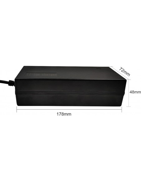 Cargador mejorado 24V Mecatecno  T8