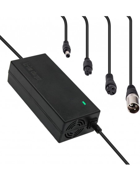 Cargador mejorado 24V Mecatecno  T8