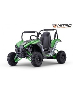 Eco Gokart Savana 1200w  48V VX2 PRM6 UTV