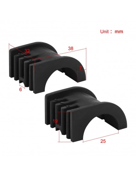 CASQUILLO de dirección superior para PolariS