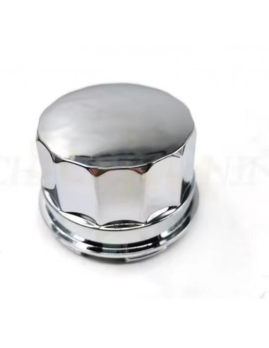 TAPA BUJE CROMADA PARA QUAD Y BUGGY