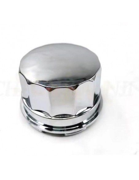 TAPA BUJE CROMADA PARA QUAD Y BUGGY