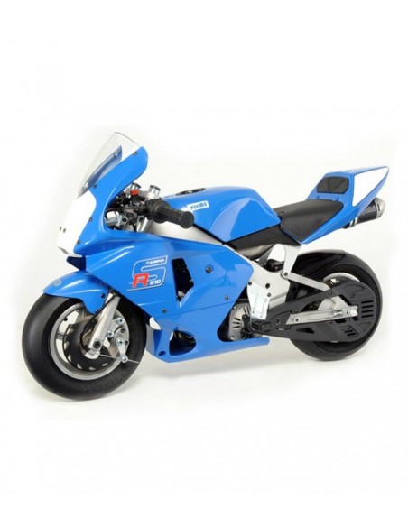 MOTO POLLINI 910 CARENA RS – AIR 6,2 HP ruedas 6,5″