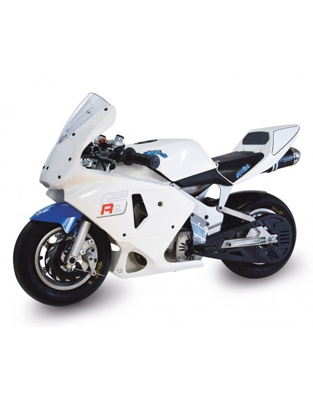 MOTO POLLINI 910 CARENA RS – AIR 6,2 HP ruedas 6,5″