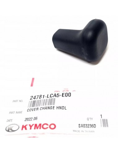 POMO PALANCA CAMBIO KYMCOMXU 50/250/500 original