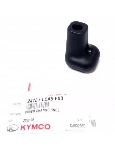 POMO PALANCA CAMBIO KYMCOMXU 50/250/500 original