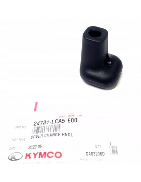 POMO PALANCA CAMBIO KYMCOMXU 50/250/500 original