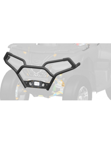 DEFENSA DELANTERA CFMOTO 625