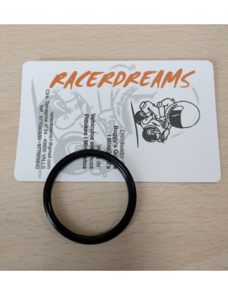 Junta torica 30,8 x 3,2 filtro aceite MITT330 / 220