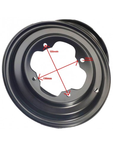 LLANTA DELANTERA COMPATIBLE ATV POLARIS
