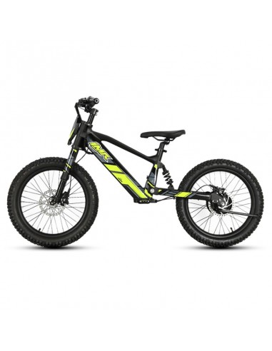 BICICLETA ELECTRICA NIÑO SHARK 20" 550W IMR 5.2Ah