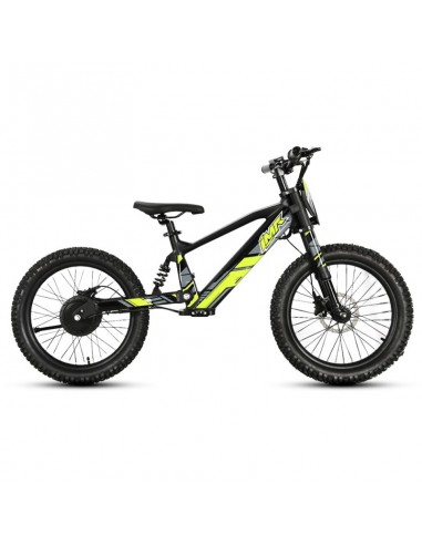 BICICLETA ELECTRICA NIÑO SHARK 20" 550W IMR 5.2Ah