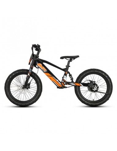 BICICLETA ELECTRICA NIÑO SHARK 20" 550W IMR 7.8Ah