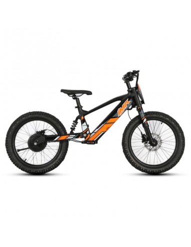 BICICLETA ELECTRICA NIÑO SHARK 20" 550W IMR 7.8Ah