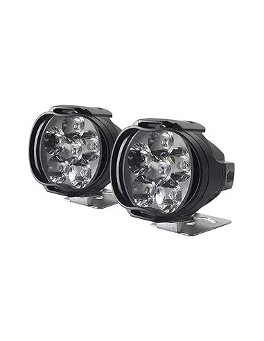FAROS ADICIONALRS 6 LED 12v