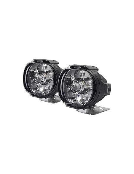 JUEGO FAROS ADICIONALES 6 LED 12v