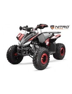 Quad RIZZO RS8150cc V2 Semi Aut/ + marcha atrás