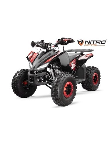 Quad RIZZO RS8150cc V2 Semi Aut/ + marcha atrás