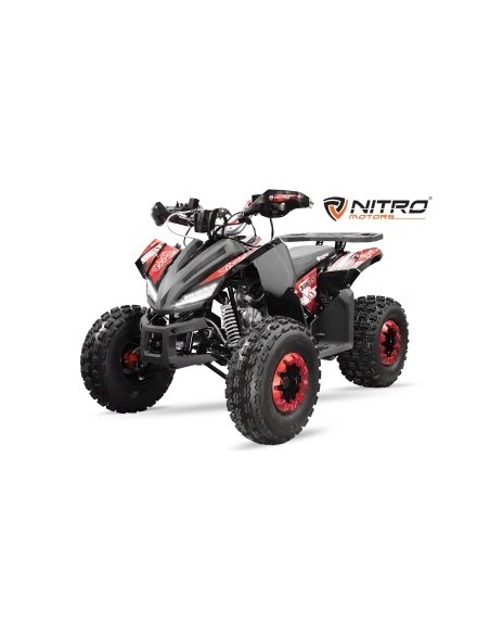 Quad RIZZO RS8150cc V2 Semi Aut/ + marcha atrás